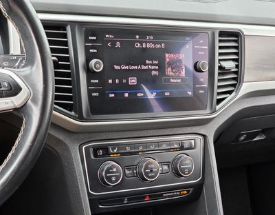 2021 Volkswagen Atlas 3.6L V6 SE w/Technology