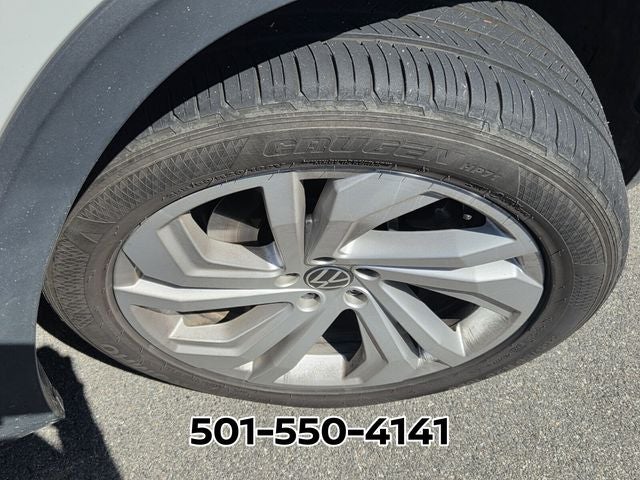 2021 Volkswagen Atlas 3.6L V6 SE w/Technology