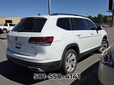 2021 Volkswagen Atlas 3.6L V6 SE w/Technology