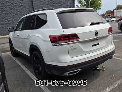 2022 Volkswagen Atlas 2.0T SE w/Technology