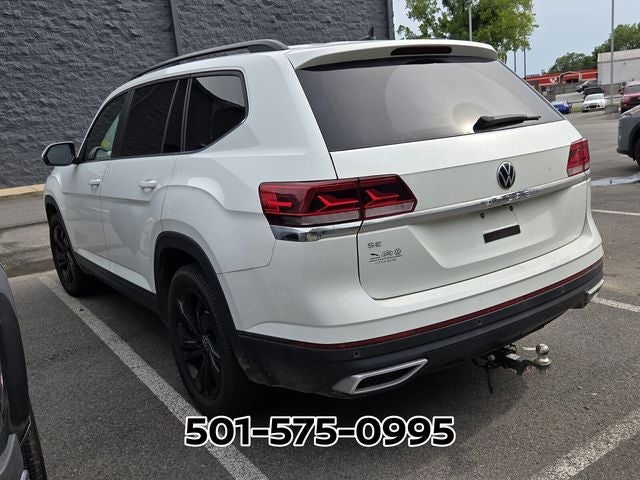 2022 Volkswagen Atlas 2.0T SE w/Technology