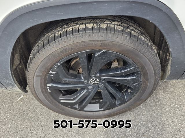 2022 Volkswagen Atlas 2.0T SE w/Technology