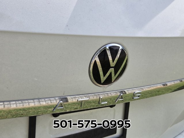 2021 Volkswagen Atlas 3.6L V6 SE w/Technology