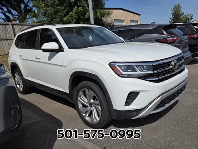 2021 Volkswagen Atlas 3.6L V6 SE w/Technology