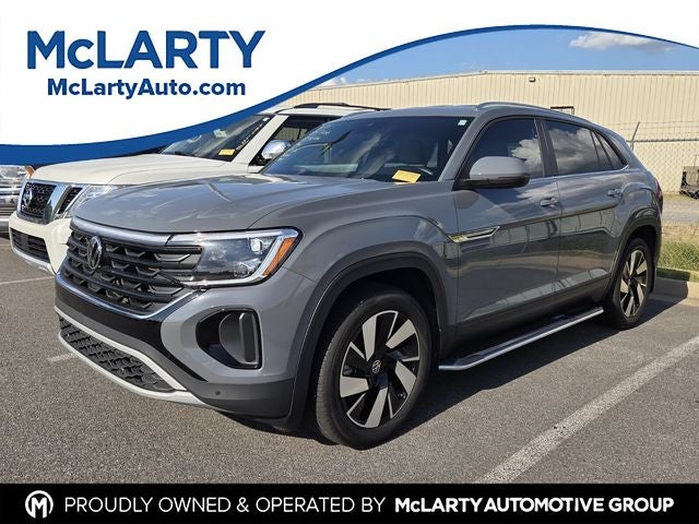 2024 Volkswagen Atlas Cross Sport 2.0T SE w/Technology
