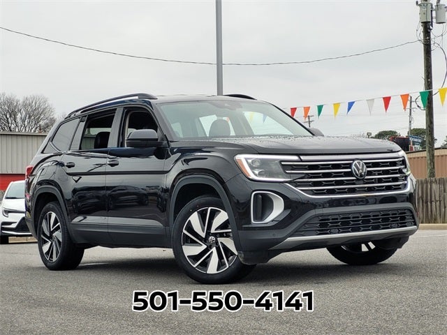 2024 Volkswagen Atlas 2.0T SE w/Technology