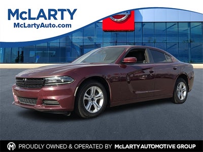 2019 Dodge Charger SXT