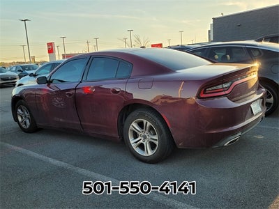 2019 Dodge Charger SXT