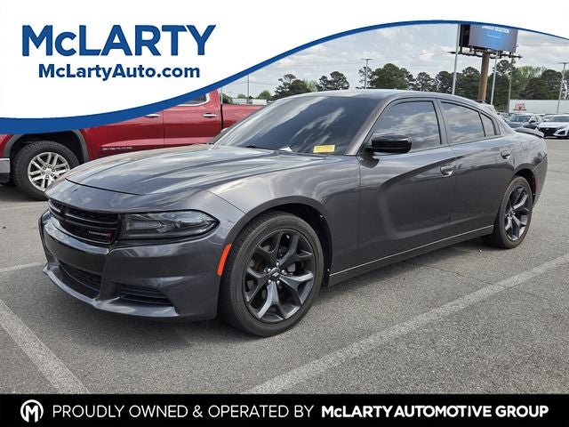 2020 Dodge Charger SXT