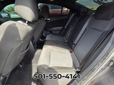 2020 Dodge Charger SXT