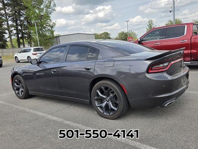 2020 Dodge Charger SXT