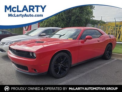 2018 Dodge Challenger SXT