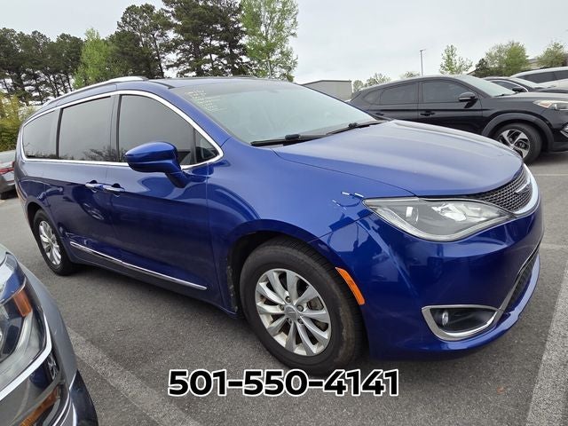 2018 Chrysler Pacifica Touring L Plus