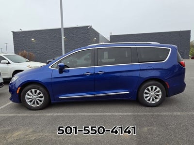 2018 Chrysler Pacifica Touring L Plus