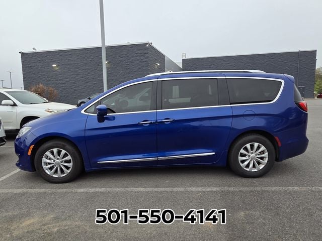 2018 Chrysler Pacifica Touring L Plus