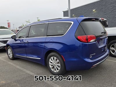 2018 Chrysler Pacifica Touring L Plus