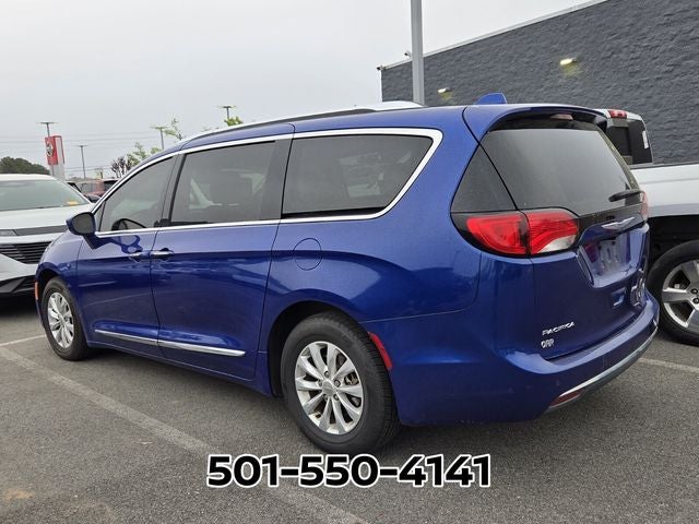 2018 Chrysler Pacifica Touring L Plus