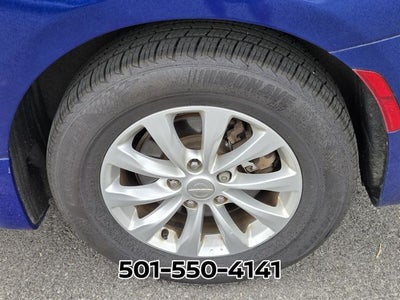 2018 Chrysler Pacifica Touring L Plus