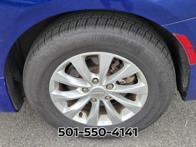 2018 Chrysler Pacifica Touring L Plus