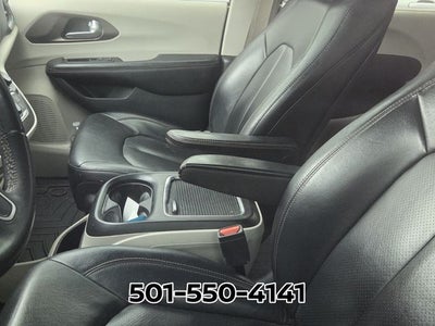 2018 Chrysler Pacifica Touring L Plus