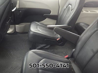 2018 Chrysler Pacifica Touring L Plus