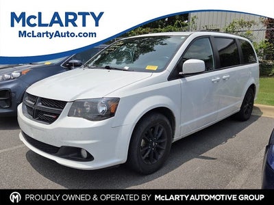 2020 Dodge Grand Caravan SE Plus