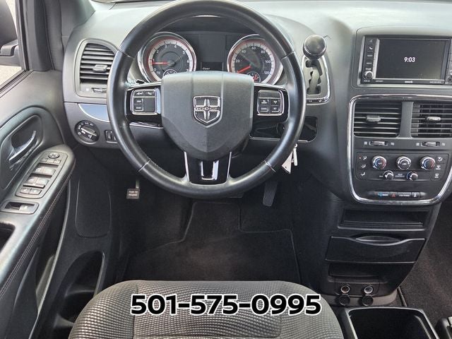 2020 Dodge Grand Caravan SE Plus