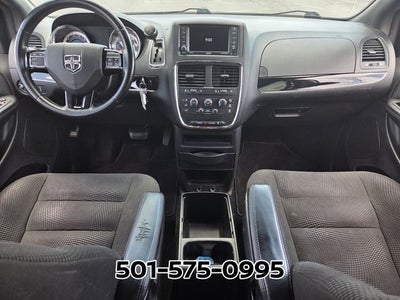 2020 Dodge Grand Caravan SE Plus
