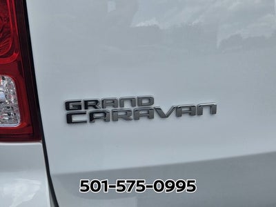 2020 Dodge Grand Caravan SE Plus