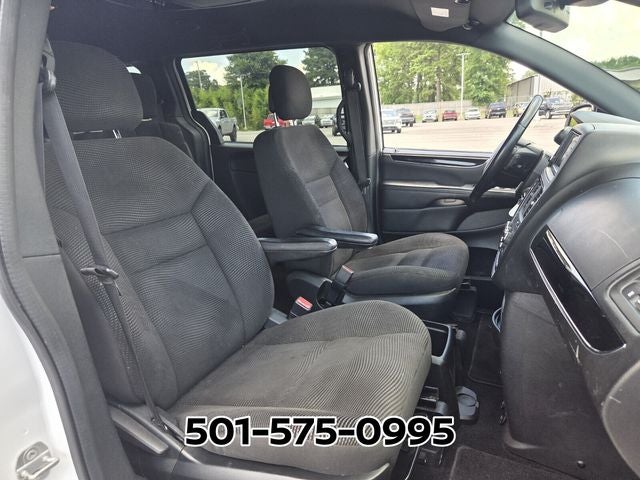 2020 Dodge Grand Caravan SE Plus