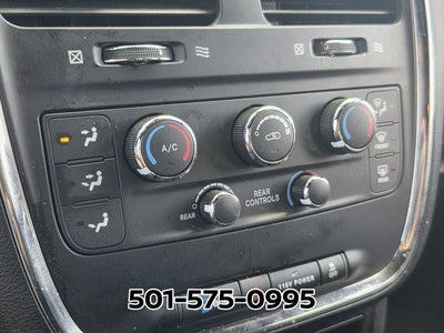 2020 Dodge Grand Caravan SE Plus