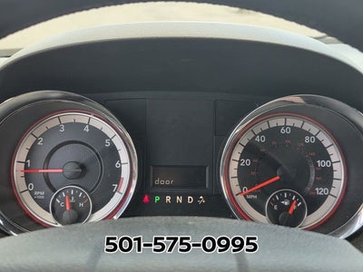 2020 Dodge Grand Caravan SE Plus
