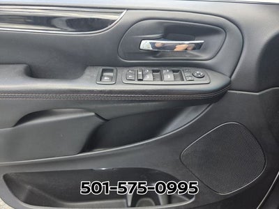 2020 Dodge Grand Caravan SE Plus