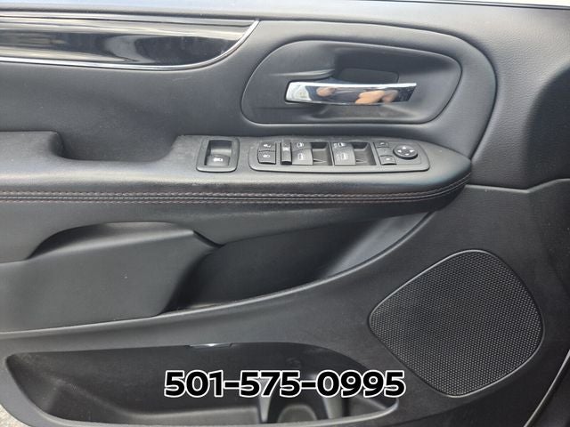 2020 Dodge Grand Caravan SE Plus