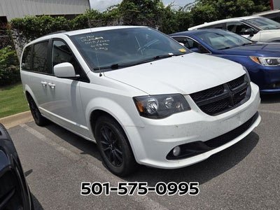 2020 Dodge Grand Caravan SE Plus