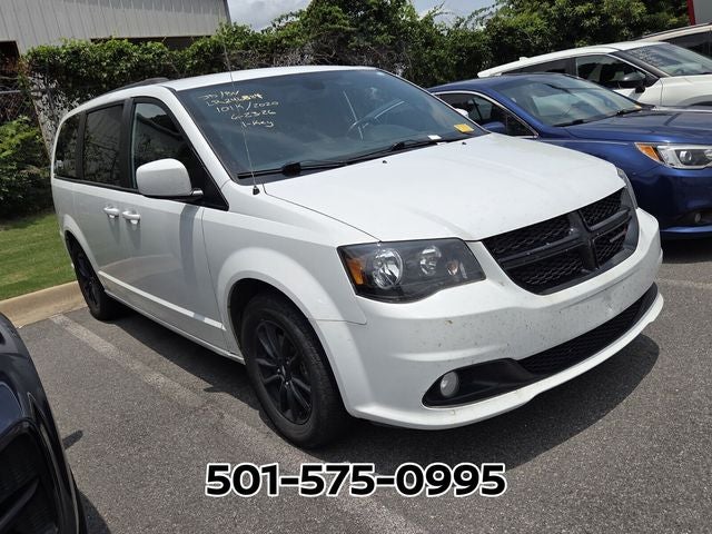 2020 Dodge Grand Caravan SE Plus