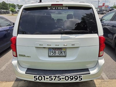 2020 Dodge Grand Caravan SE Plus