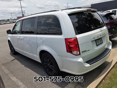 2020 Dodge Grand Caravan SE Plus