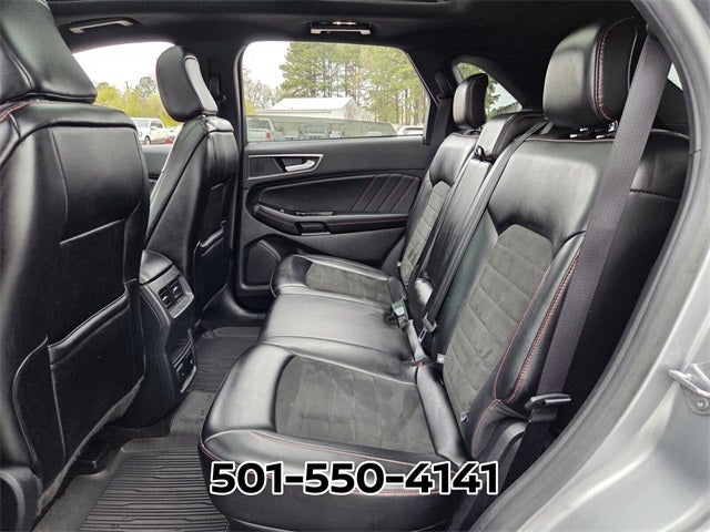 2020 Ford Edge ST Line