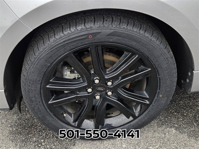 2020 Ford Edge ST Line