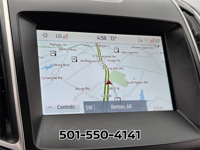 2020 Ford Edge ST Line