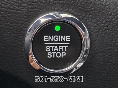 2020 Ford Edge ST Line