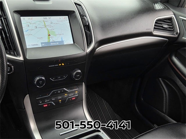 2020 Ford Edge ST Line