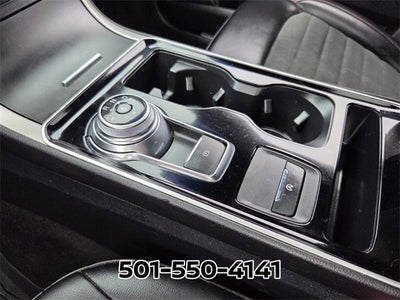 2020 Ford Edge ST Line