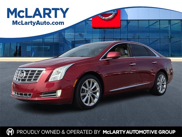 2013 Cadillac XTS Luxury