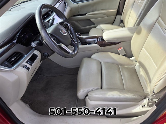 2013 Cadillac XTS Luxury