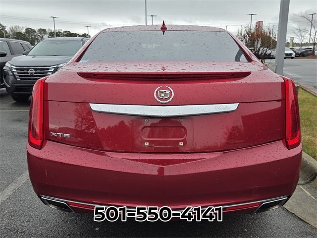 2013 Cadillac XTS Luxury
