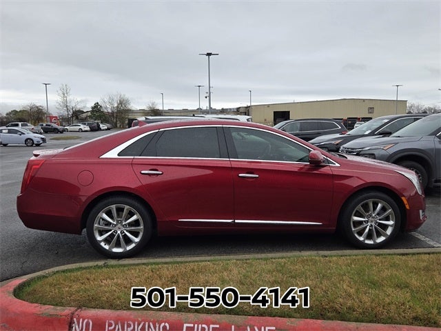 2013 Cadillac XTS Luxury