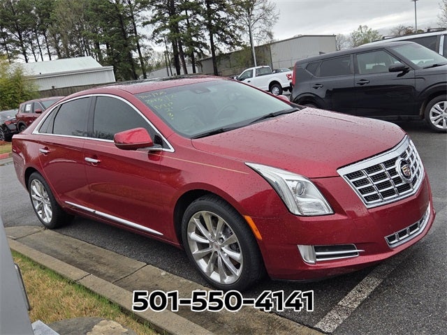 2013 Cadillac XTS Luxury