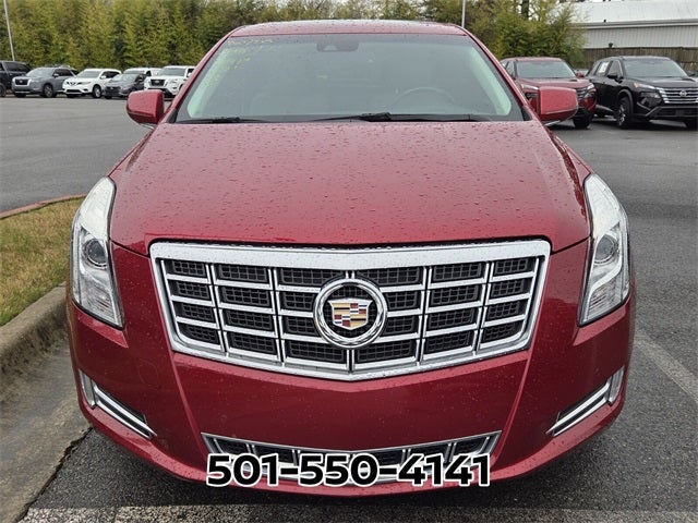 2013 Cadillac XTS Luxury